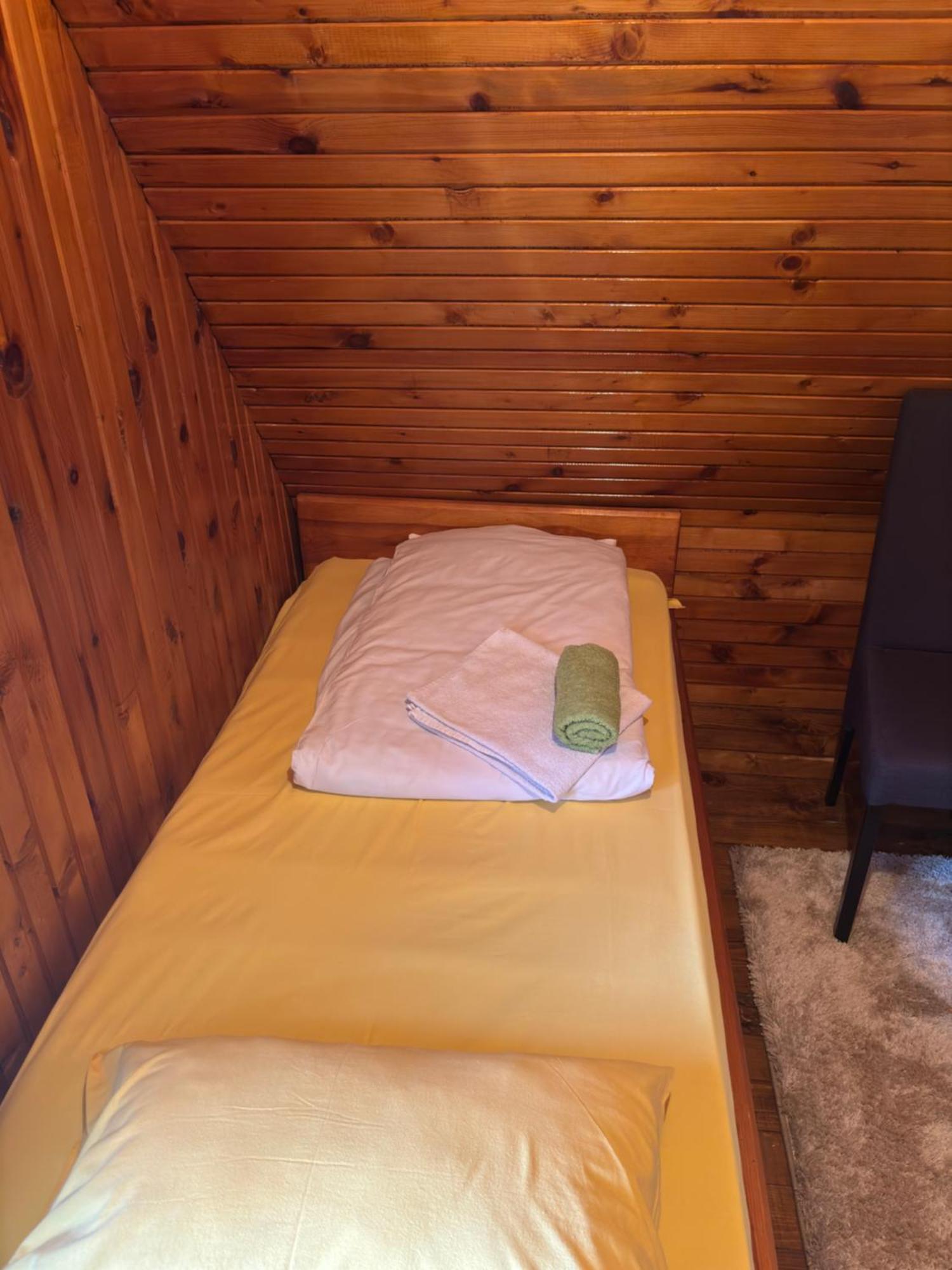 Holiday Home Ana Žabljak Exteriör bild