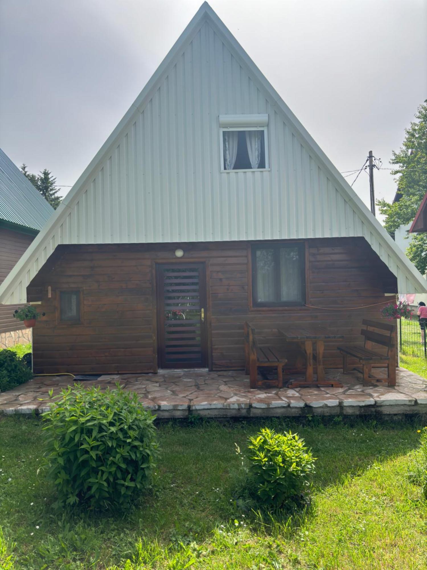 Holiday Home Ana Žabljak Exteriör bild