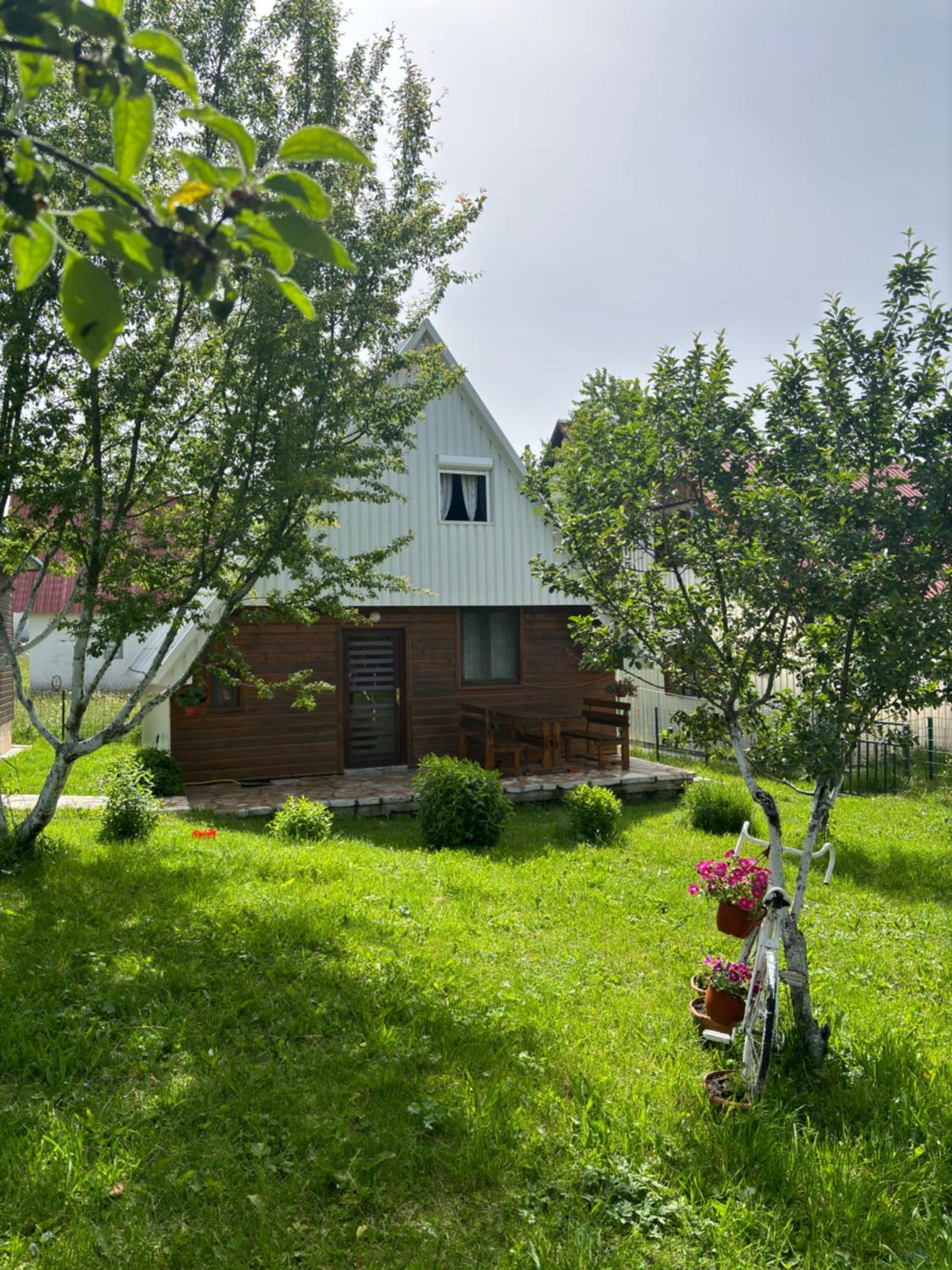 Holiday Home Ana Žabljak Exteriör bild